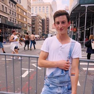 Meet your Posher, Luke